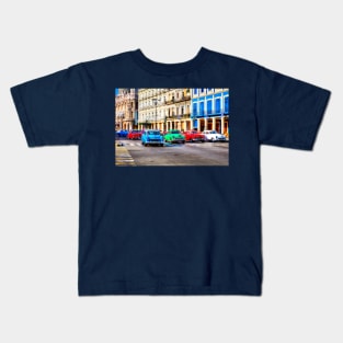 Cuba In A Nutshell Kids T-Shirt